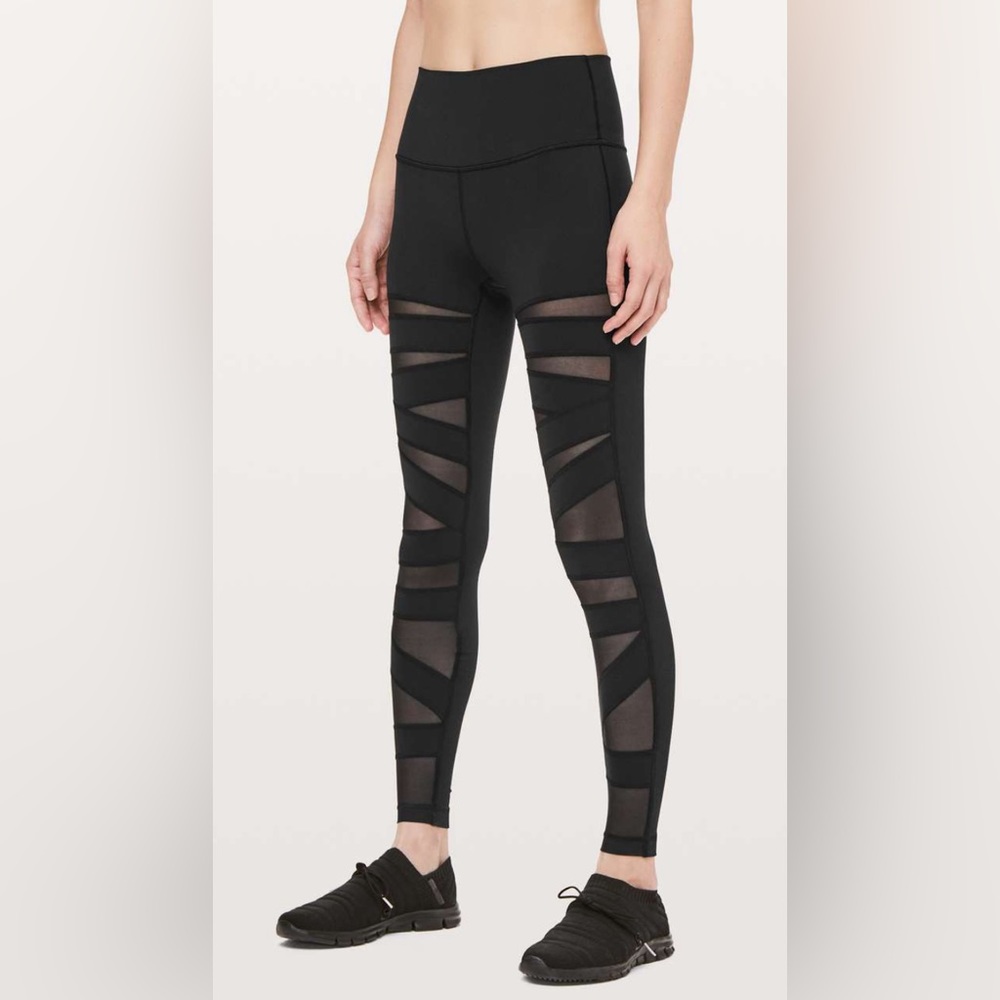 Lululemon Wunder Under Leggings